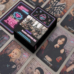 Lot de 55 Photocards Twice - Album The Feels