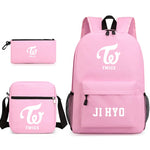 Lot de Sac d'Ecole Twice