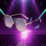 Lunettes de Cosplay Jinu Saja Boys