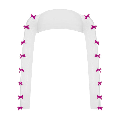 Manchons de Bras en Dentelle KPOP Jennie - Groupe BlackPink