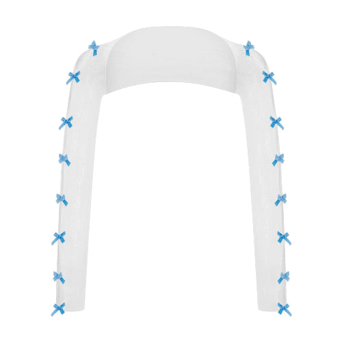 Manchons de Bras en Dentelle KPOP Jennie - Groupe BlackPink