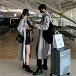 Manteau Korean Unisex