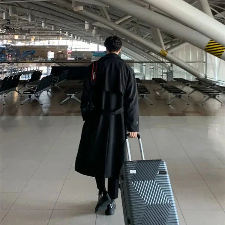 Manteau Korean Unisex