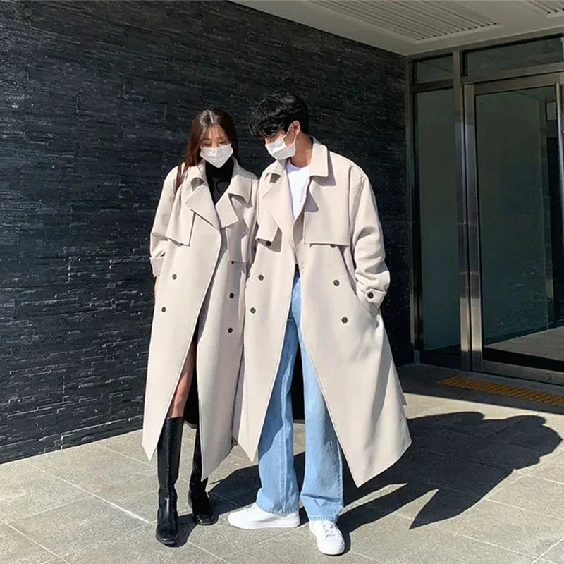 Manteau Korean Unisex