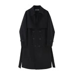 Manteau Korean Unisex