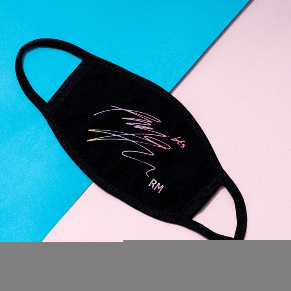 Masque BTS Idole
