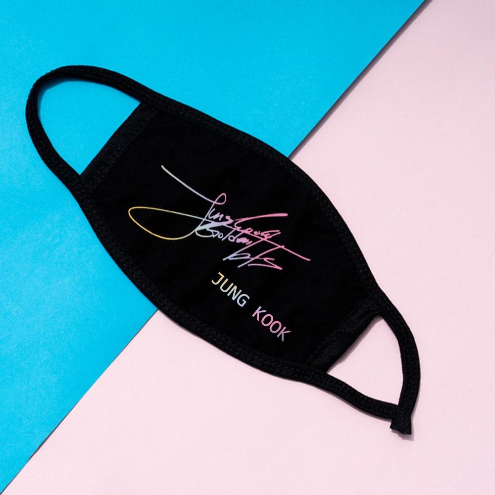 Masque BTS Idole