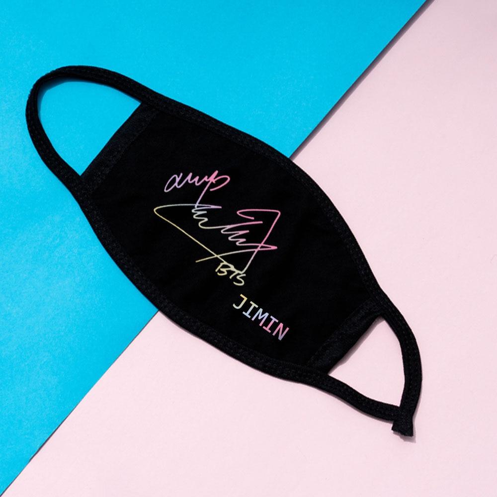 Masque BTS Idole