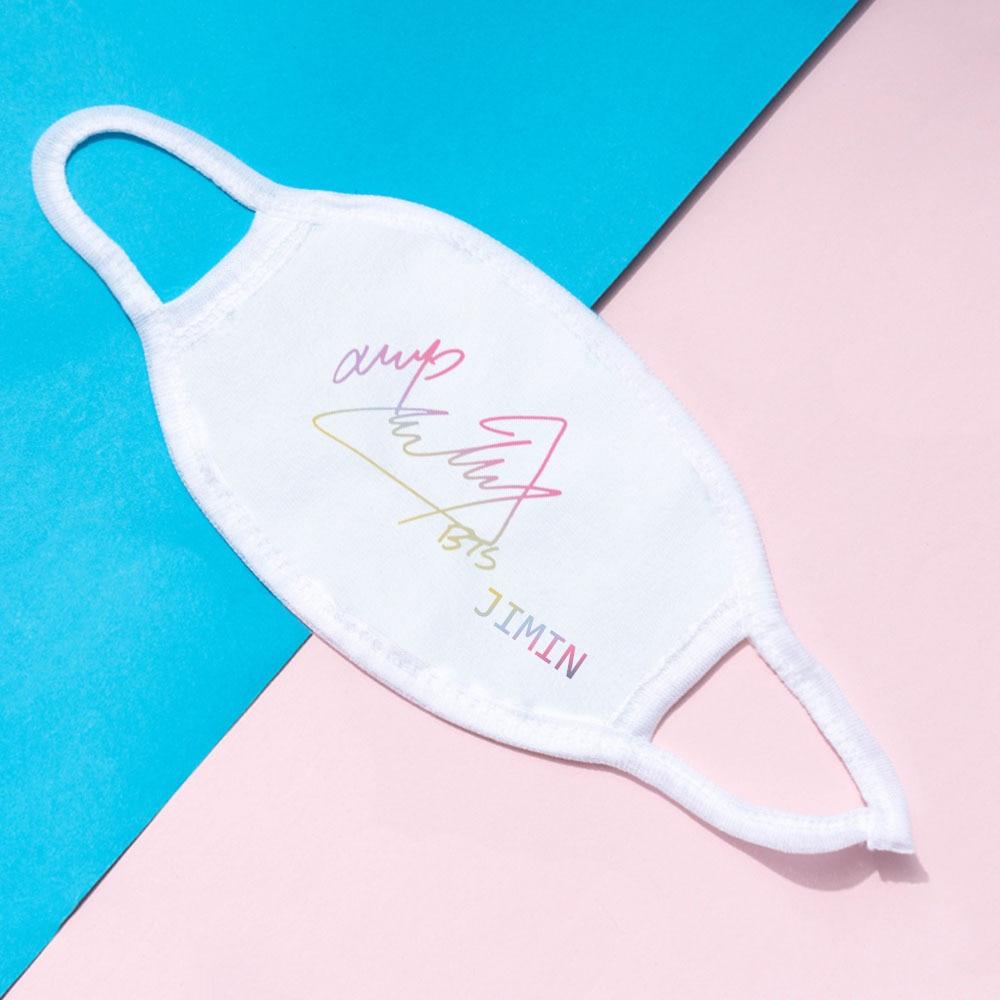 Masque BTS Idole