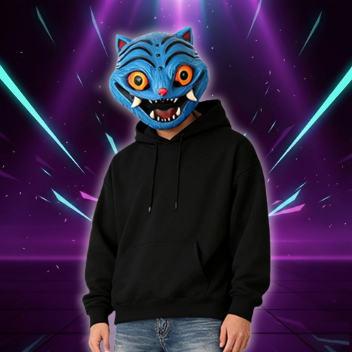 Masque Derpy KPop Demon Hunters