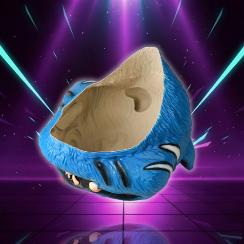 Masque Derpy KPop Demon Hunters