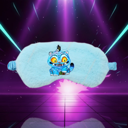 Masque de Sommeil Derpy Demon Hunters