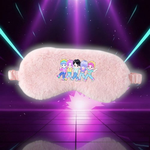 Masque de Sommeil KPop Demon Hunters