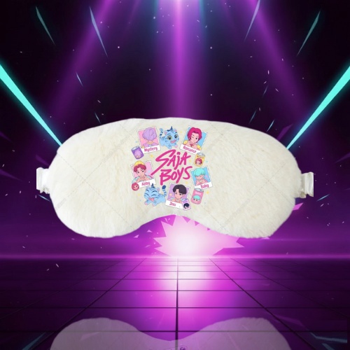 Masque de Sommeil KPop Saja Boys