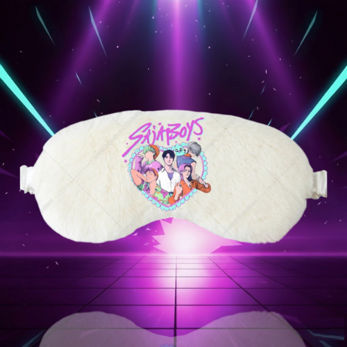 Masque de Sommeil KPop Saja Boys