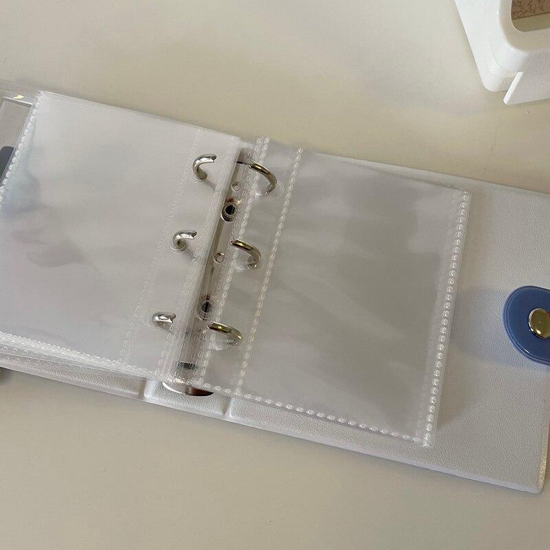 Mini Photocard Binder