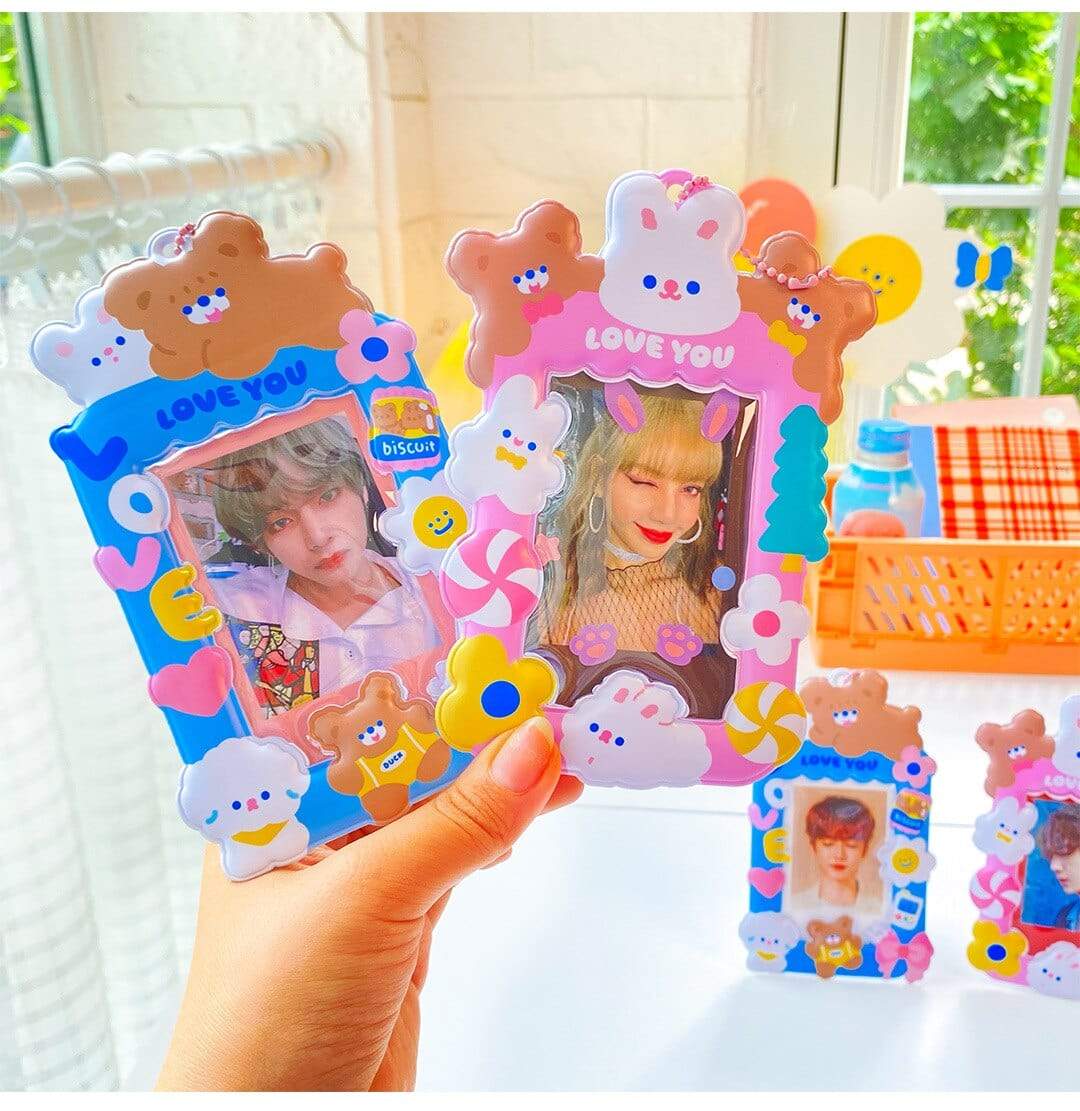 Mini Porte Photocard