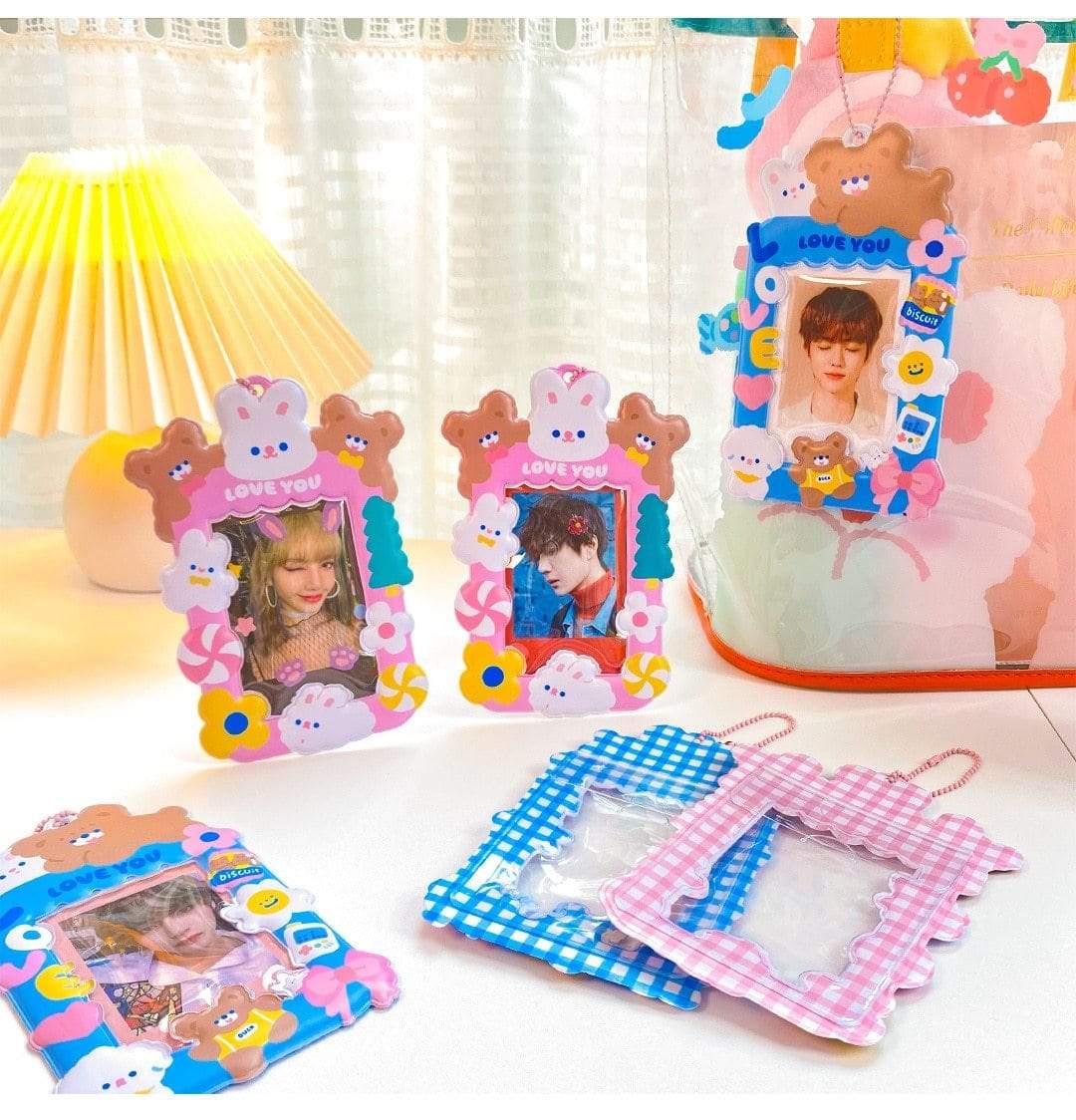 Mini Porte Photocard