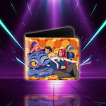 Mini Portefeuille Demon Hunters Huntrix