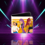 Mini Portefeuille Demon Hunters Huntrix