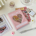 Mini Rangement Photo Carte K-pop