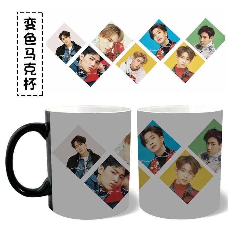 Mug GOT7 Eyes on you