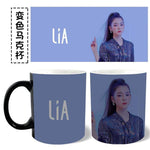 Mug Itzy Lia
