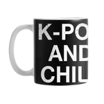 Mug Kpop and Chill