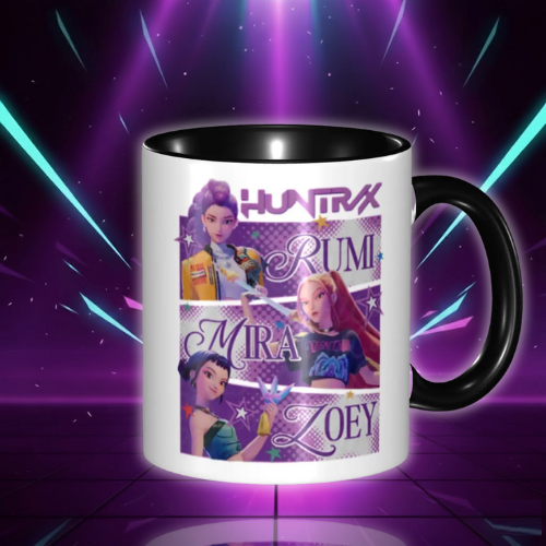 Mugs Kawaii Demon Hunters Huntrix