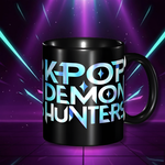 Mugs Kpop Demon Hunters Huntrix