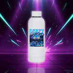 New KPop Demon Hunters Kids Sports Water Cup Anime Girls Boys Drinking Bottle Huntrix Rumi Mira Zoey Print Bottle Birthday Gift