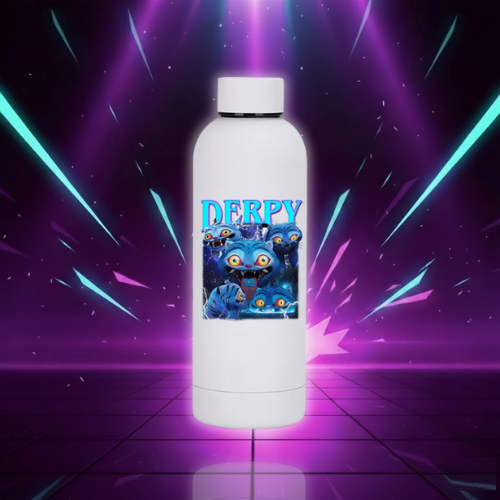 New KPop Demon Hunters Kids Sports Water Cup Anime Girls Boys Drinking Bottle Huntrix Rumi Mira Zoey Print Bottle Birthday Gift