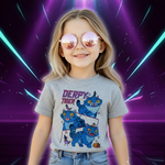 New in Children Kids T-shirt KPop Demon Hunters Funny Fans Tshirt KPop Demon Hunters Clothes Boys Girls Tee Top Unisex (Copie)