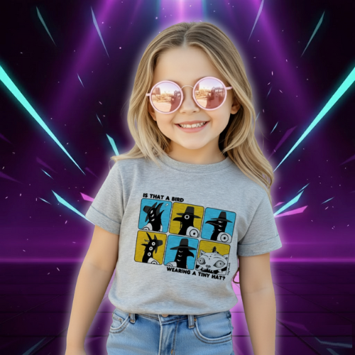 New in Children Kids T-shirt KPop Demon Hunters Funny Fans Tshirt KPop Demon Hunters Clothes Boys Girls Tee Top Unisex (Copie)