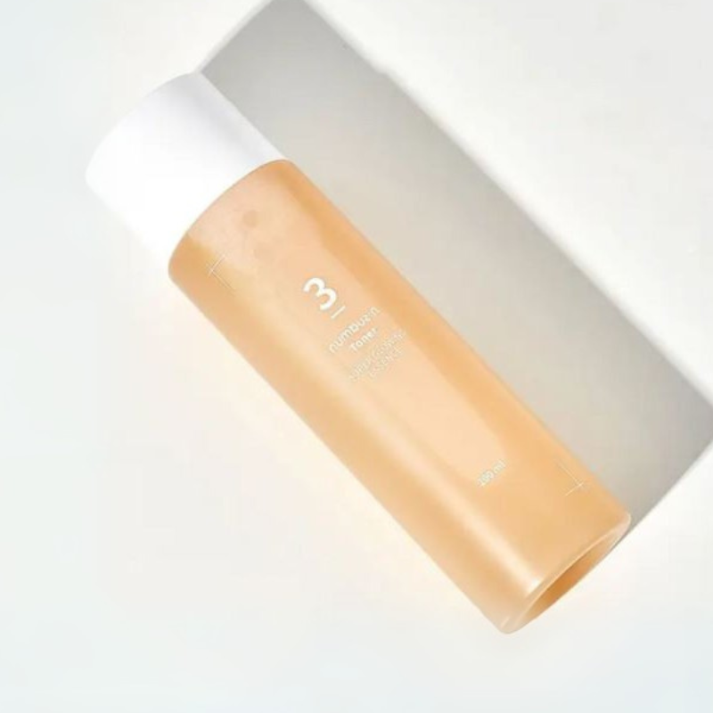 [Numbuzin] Essence toner super lumineux N°3