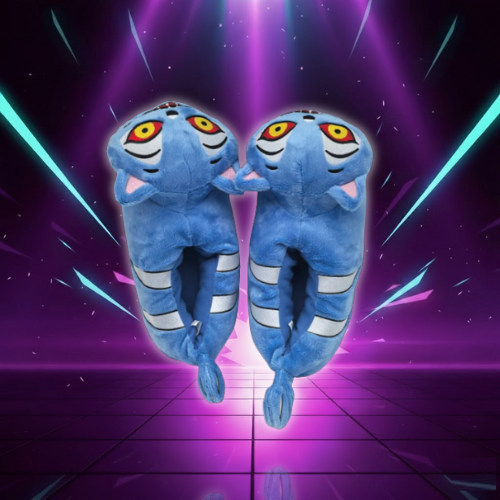 Pantoufles Derpy Huntrix KPOP