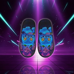 Pantoufles Huntrix Demon Hunters