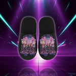 Pantoufles Huntrix Demon Hunters