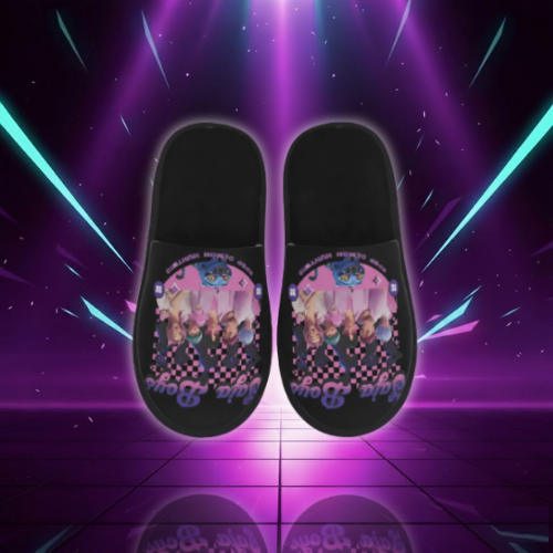 Pantoufles Huntrix Demon Hunters