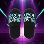 Pantoufles Huntrix Demon Hunters