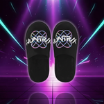 Pantoufles Huntrix Demon Hunters