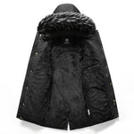 Parka Korean Luxe Homme