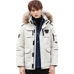 Parka Korean pour Homme