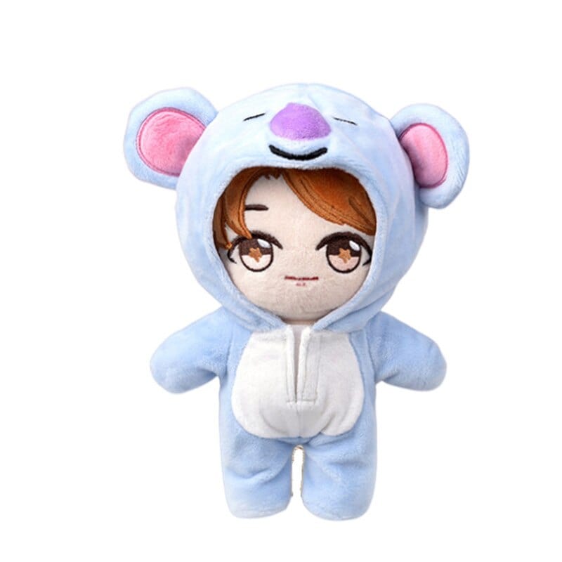 Peluche BTS Poupée Kawaii