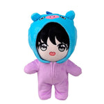 Peluche BTS Poupée Kawaii