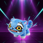 Peluche Derpy Demon Hunters