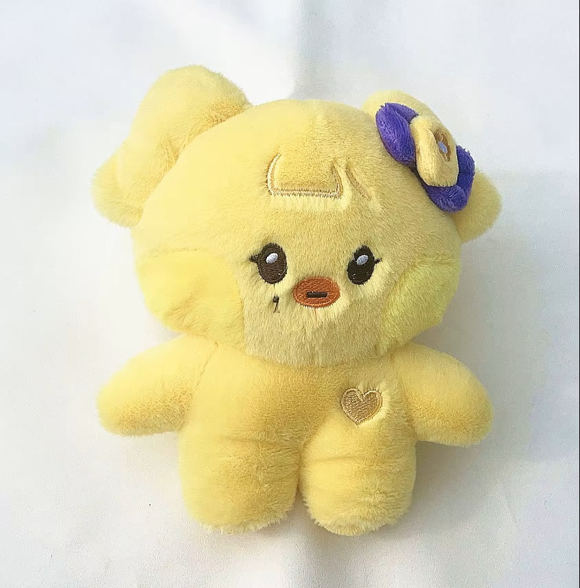 Peluche Groupe IVE - KPOP