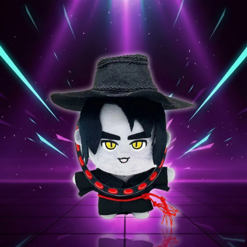 Peluche Huntrix KPop Jinu