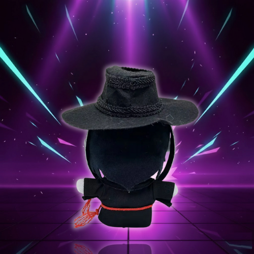 Peluche Huntrix KPop Jinu