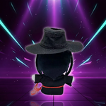 Peluche Huntrix KPop Jinu